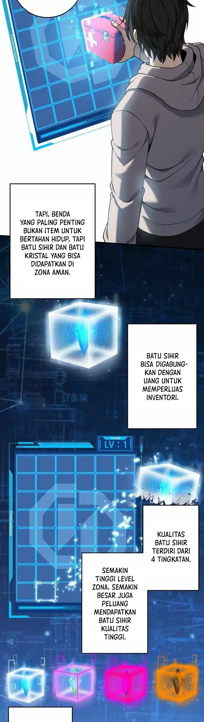 Revenger: Apocalypse of Vengeance Chapter 6 Gambar 9