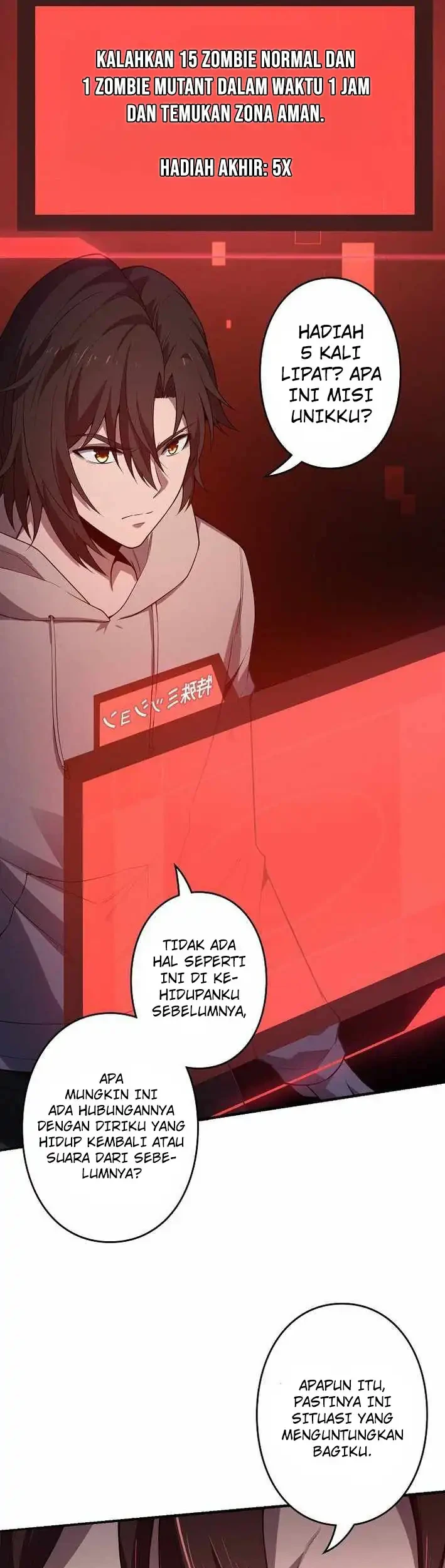 Revenger: Apocalypse of Vengeance Chapter 6 Gambar 6