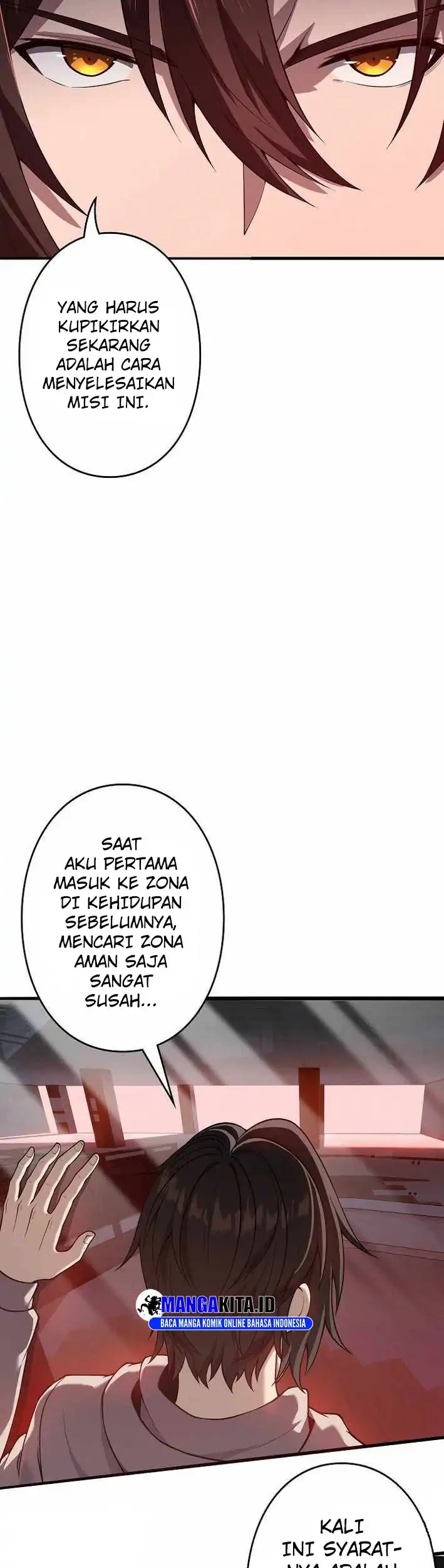 Revenger: Apocalypse of Vengeance Chapter 6 Gambar 7