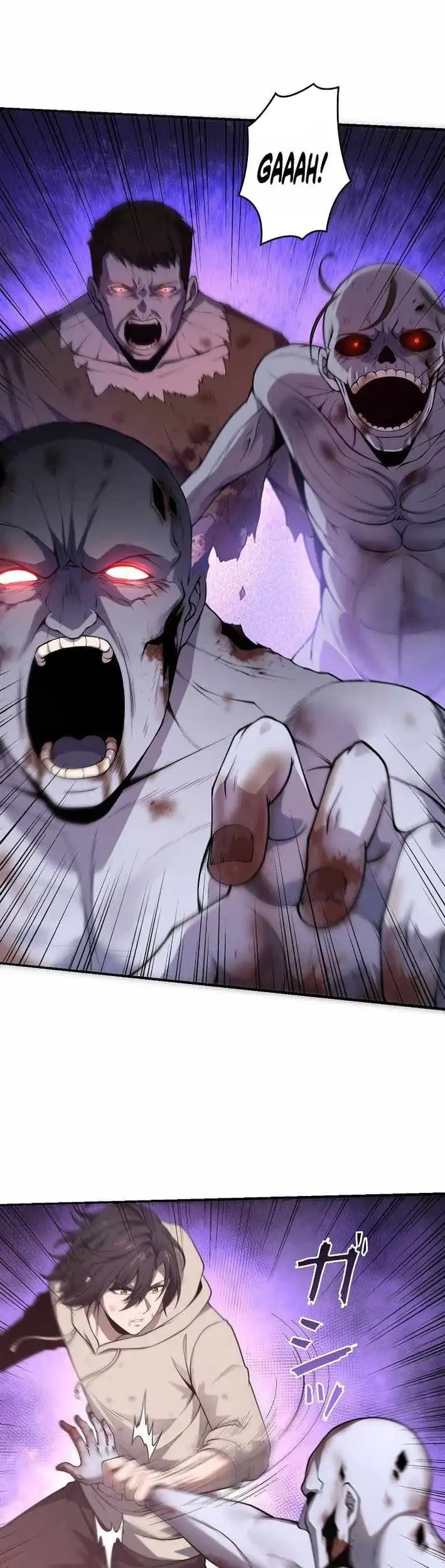 Revenger: Apocalypse of Vengeance Chapter 7 Gambar 13