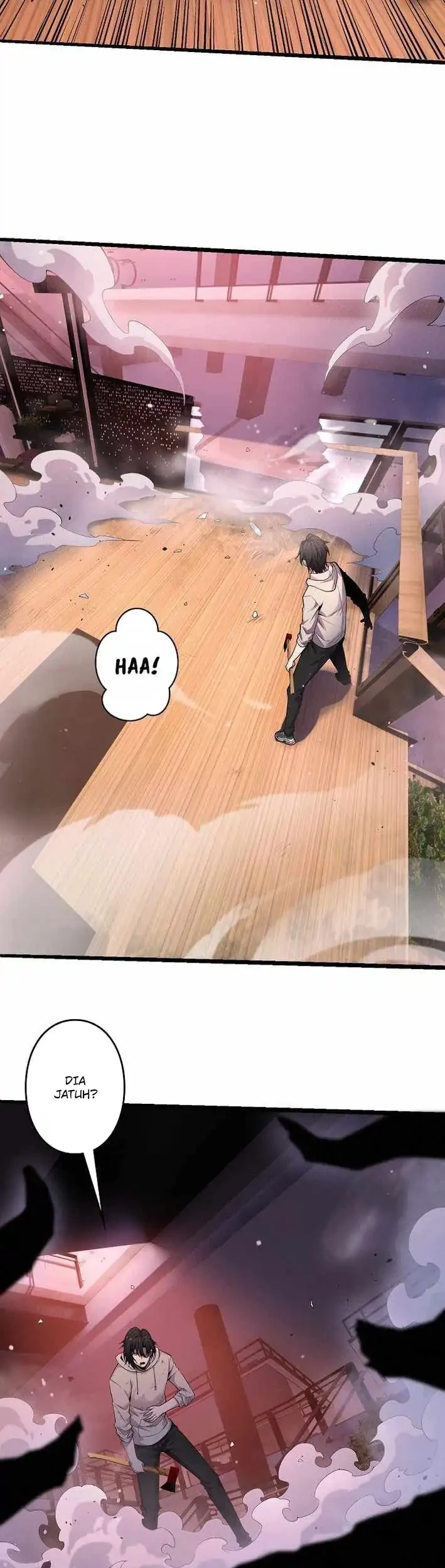 Revenger: Apocalypse of Vengeance Chapter 7 Gambar 10