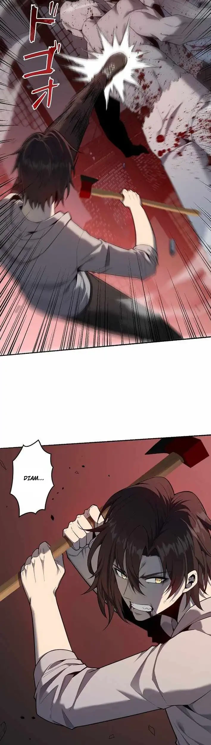 Revenger: Apocalypse of Vengeance Chapter 7 Gambar 17