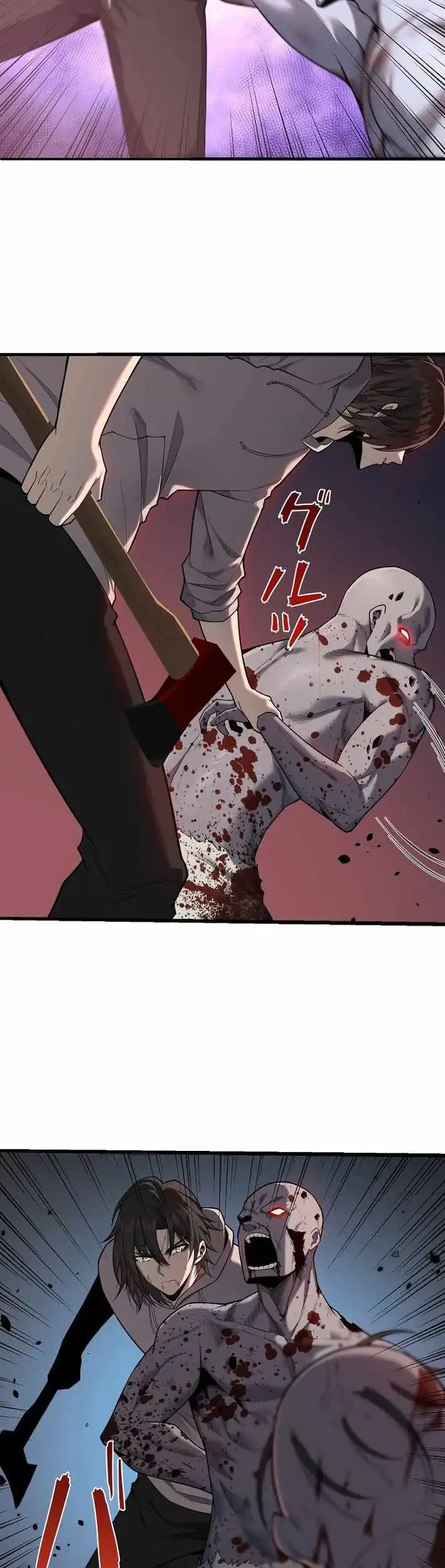 Revenger: Apocalypse of Vengeance Chapter 7 Gambar 14