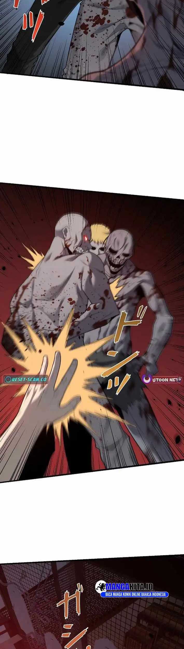 Revenger: Apocalypse of Vengeance Chapter 7 Gambar 15