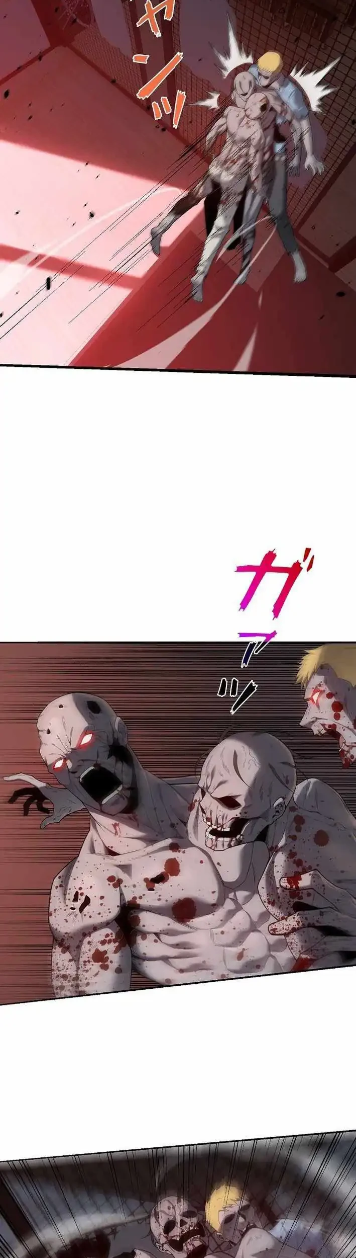 Revenger: Apocalypse of Vengeance Chapter 7 Gambar 16