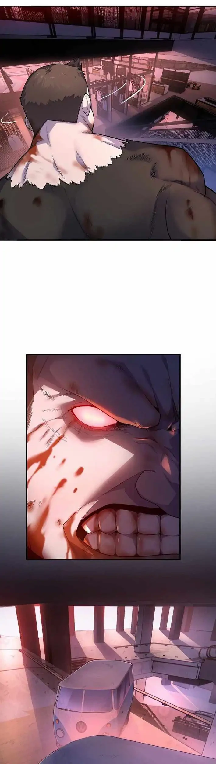 Revenger: Apocalypse of Vengeance Chapter 7 Gambar 21