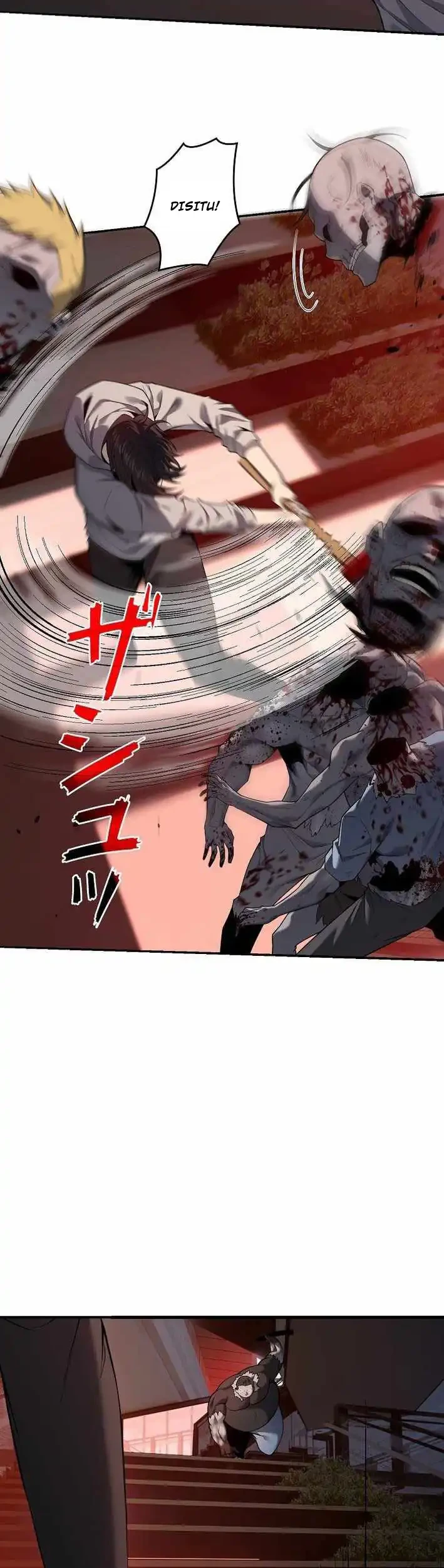 Revenger: Apocalypse of Vengeance Chapter 7 Gambar 18