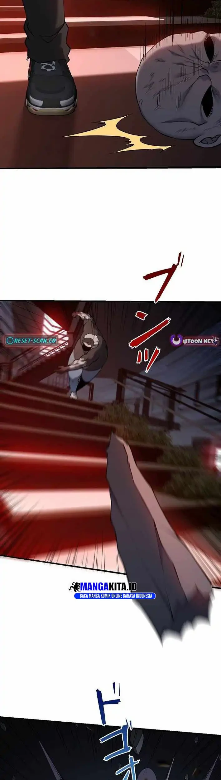 Revenger: Apocalypse of Vengeance Chapter 7 Gambar 19