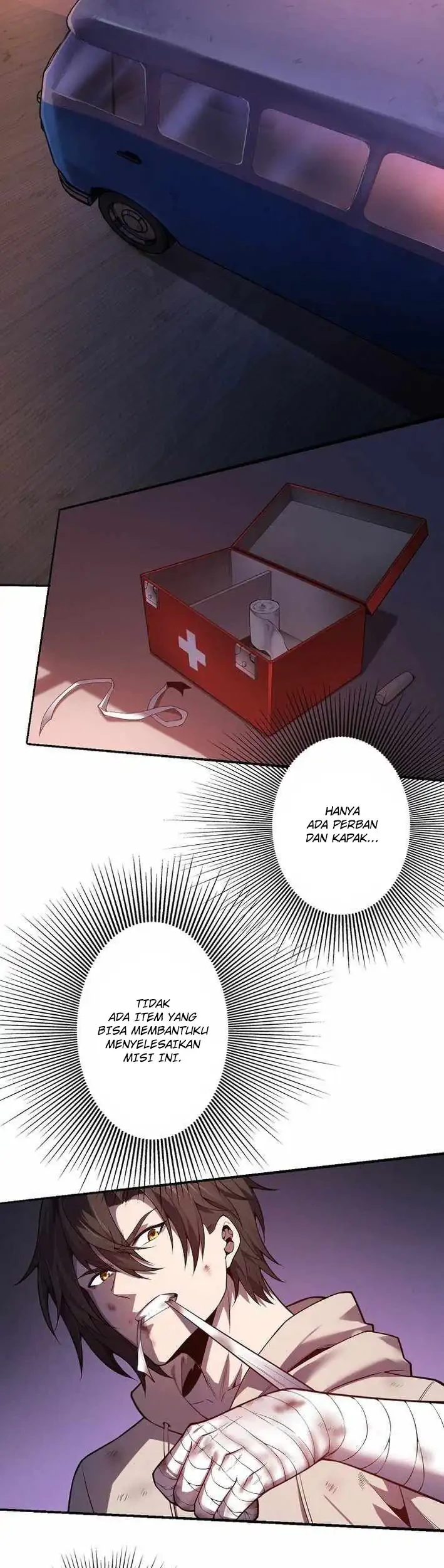 Revenger: Apocalypse of Vengeance Chapter 7 Gambar 22