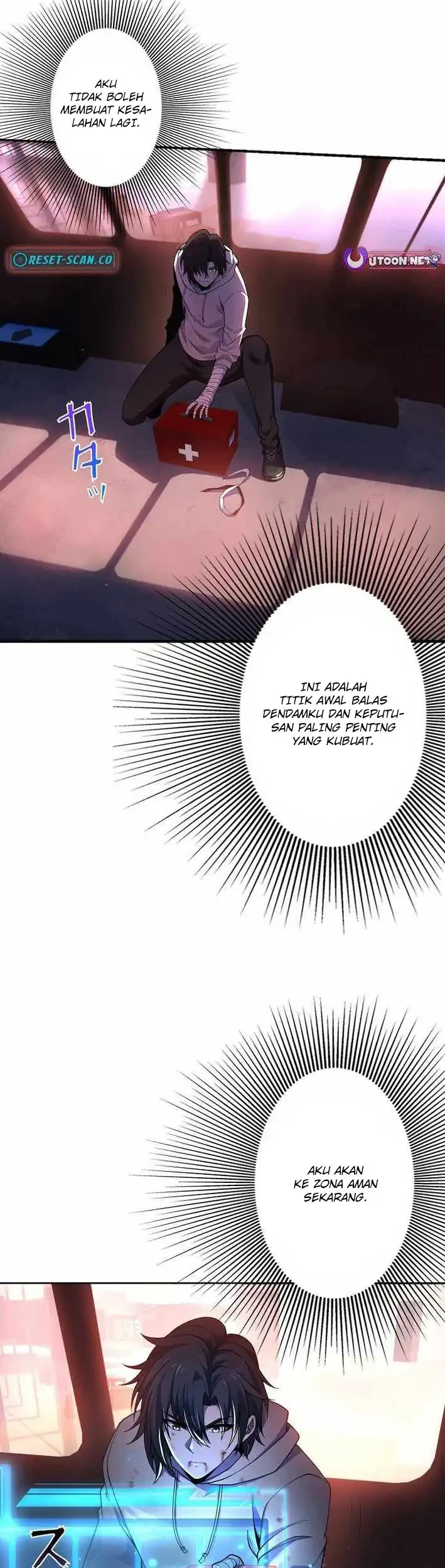 Revenger: Apocalypse of Vengeance Chapter 7 Gambar 23