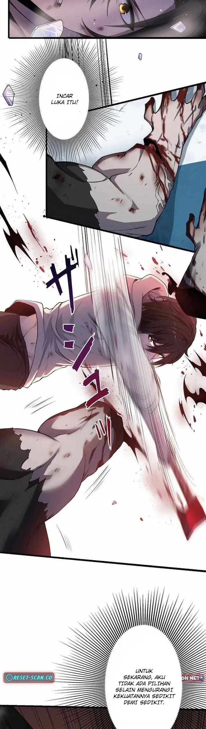 Revenger: Apocalypse of Vengeance Chapter 7 Gambar 29