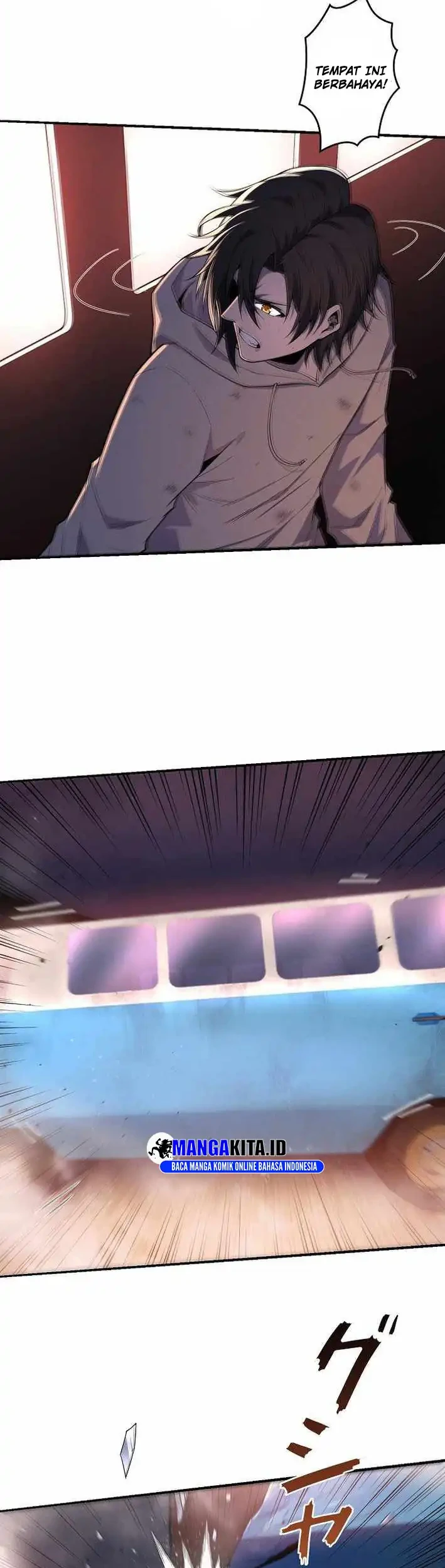 Revenger: Apocalypse of Vengeance Chapter 7 Gambar 27