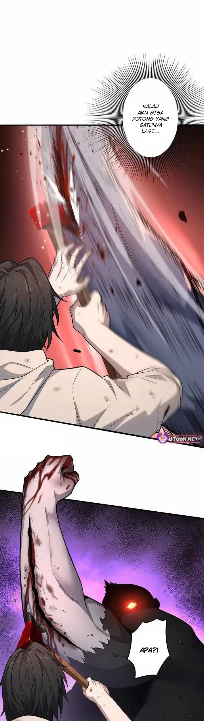 Revenger: Apocalypse of Vengeance Chapter 7 Gambar 33