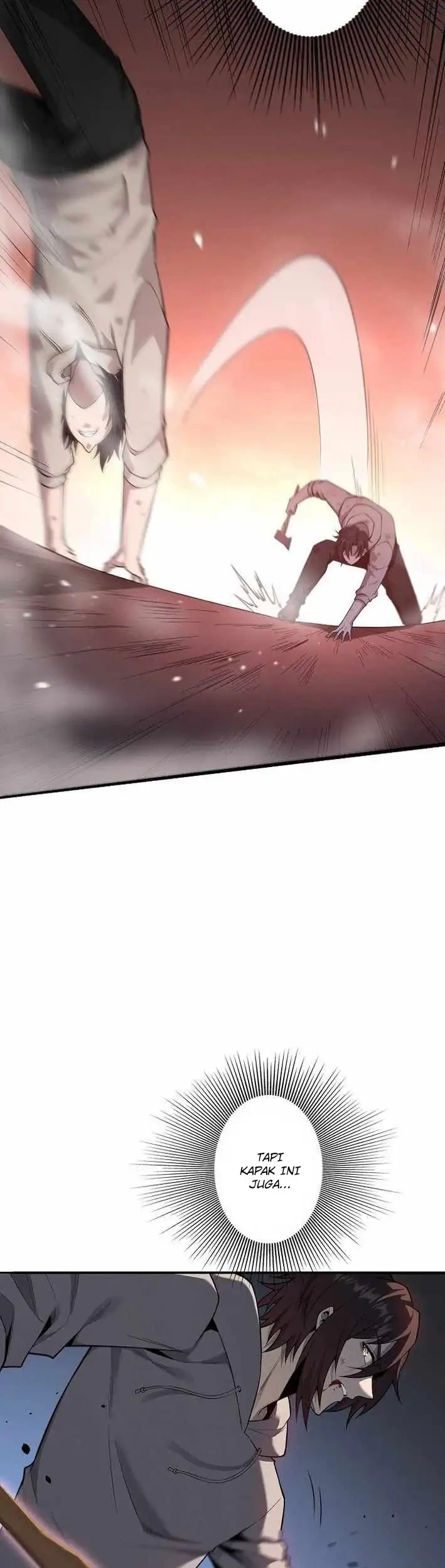 Revenger: Apocalypse of Vengeance Chapter 7 Gambar 30