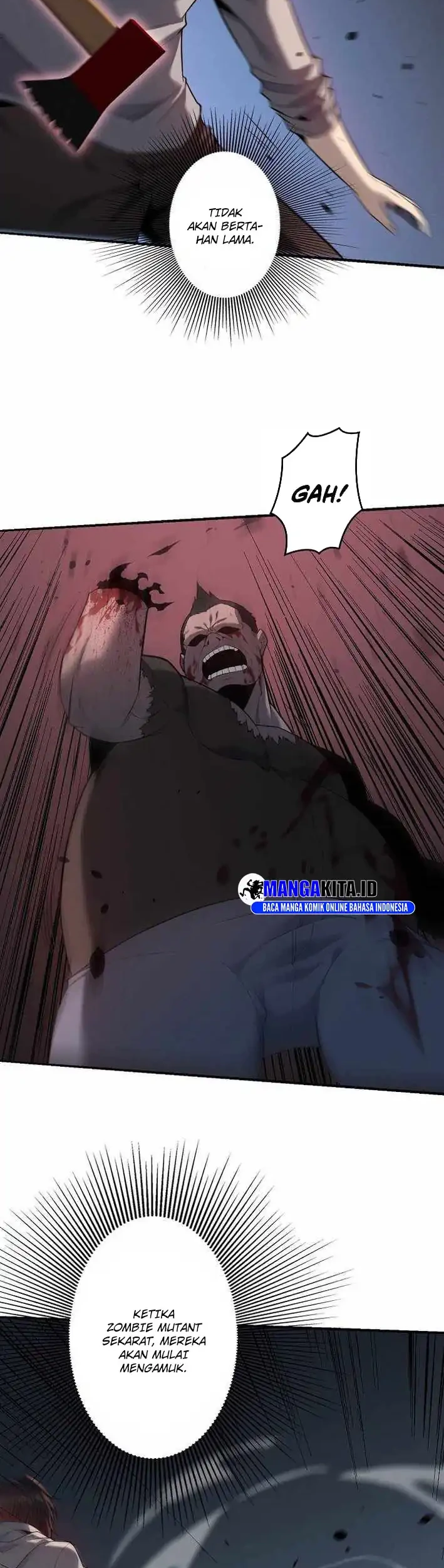 Revenger: Apocalypse of Vengeance Chapter 7 Gambar 31