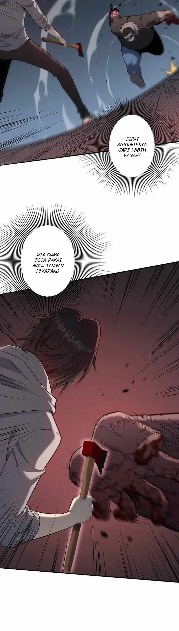 Revenger: Apocalypse of Vengeance Chapter 7 Gambar 32