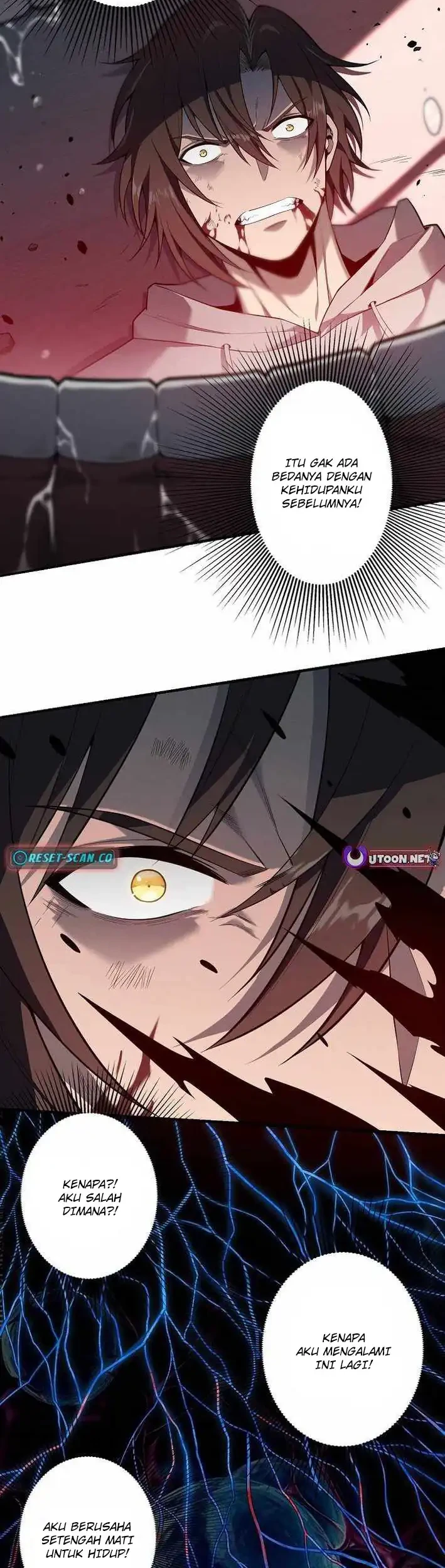 Revenger: Apocalypse of Vengeance Chapter 7 Gambar 37