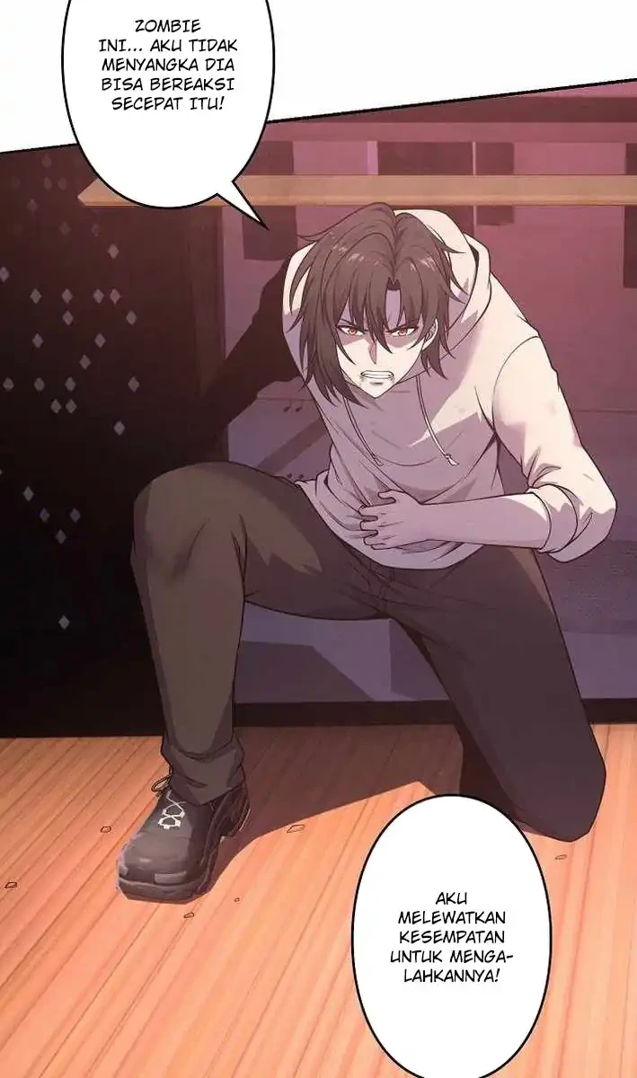 Revenger: Apocalypse of Vengeance Chapter 7 Gambar 5