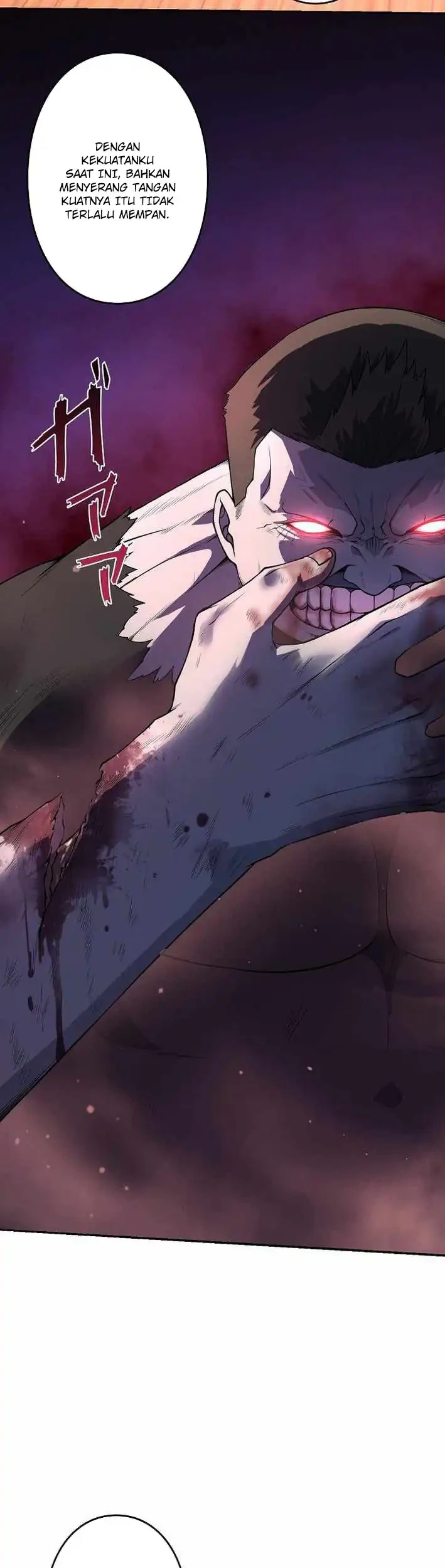 Revenger: Apocalypse of Vengeance Chapter 7 Gambar 6