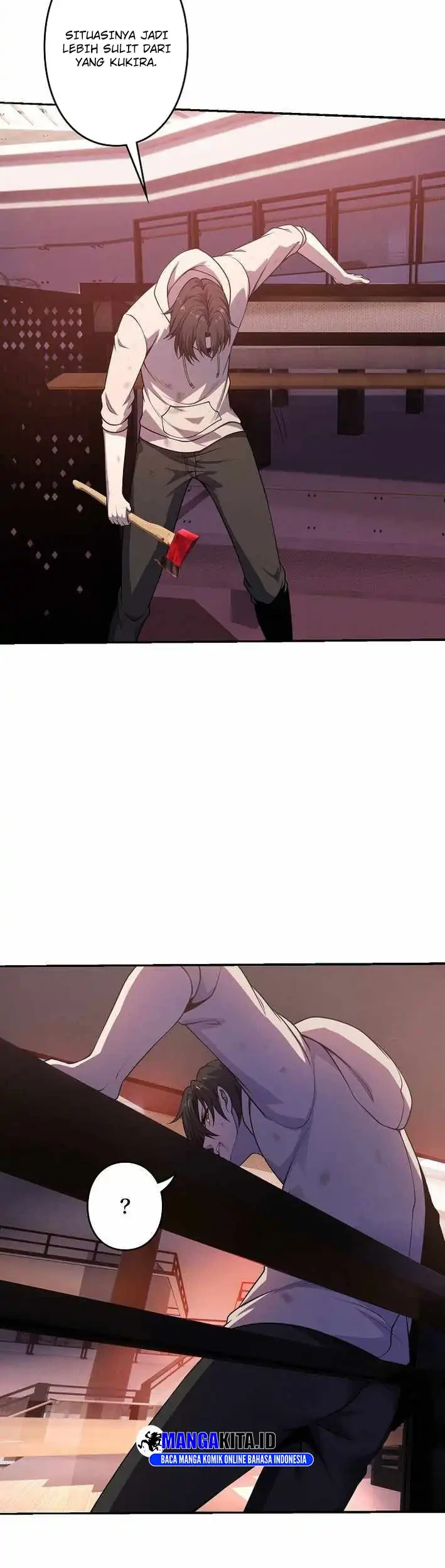 Revenger: Apocalypse of Vengeance Chapter 7 Gambar 7
