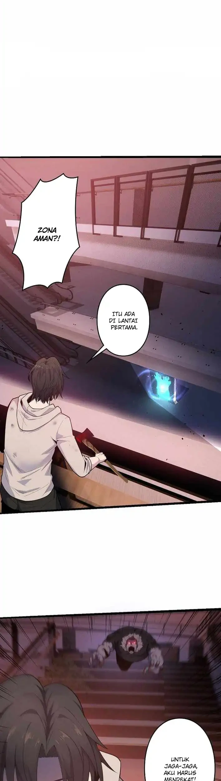 Revenger: Apocalypse of Vengeance Chapter 7 Gambar 8