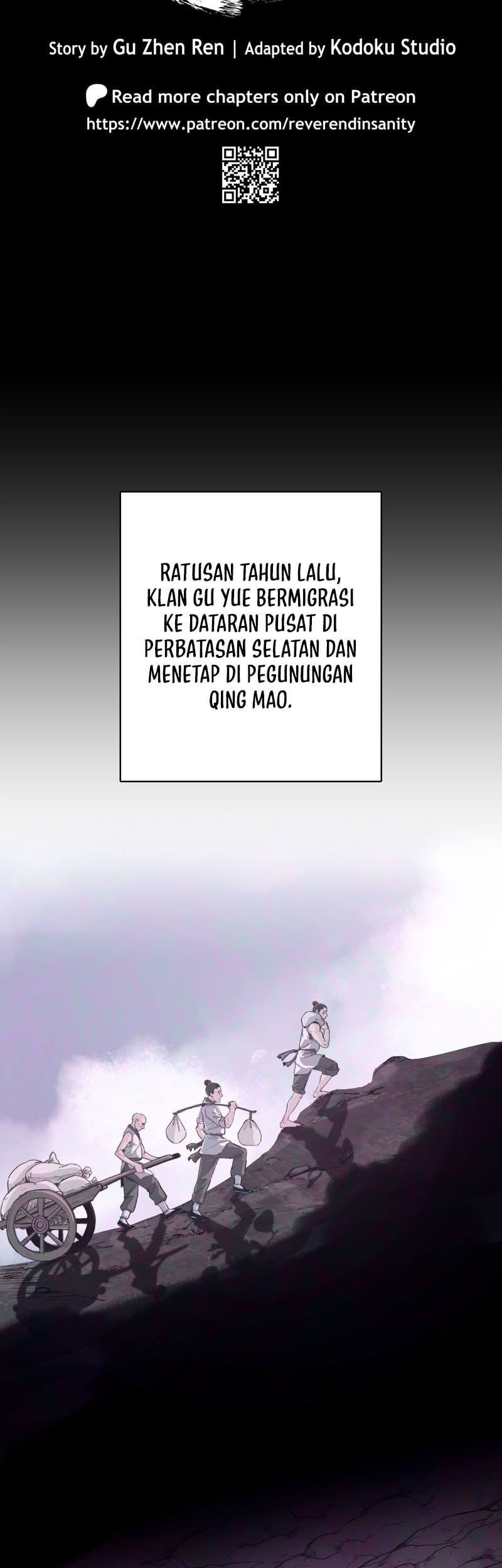 Reverend Insanity (Remake) Chapter 4 Gambar 9