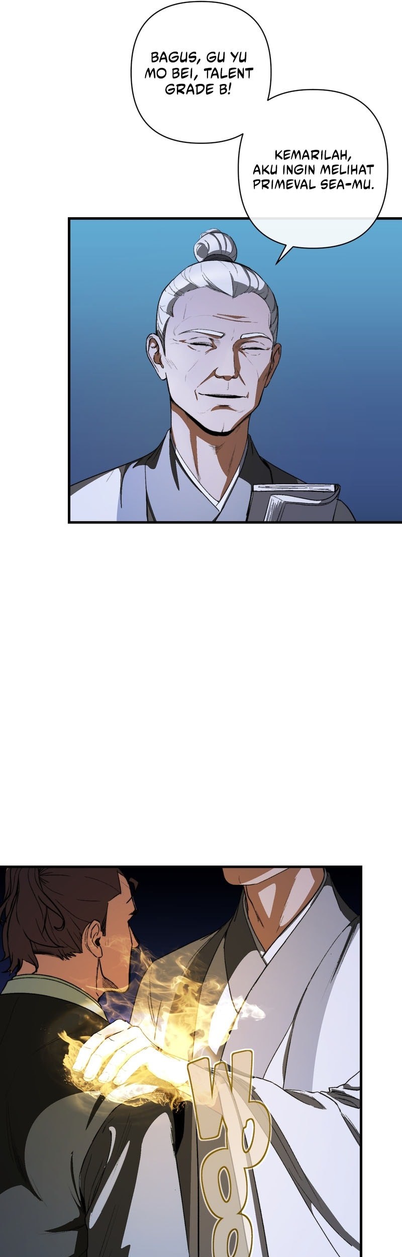 Reverend Insanity (Remake) Chapter 4 Gambar 35