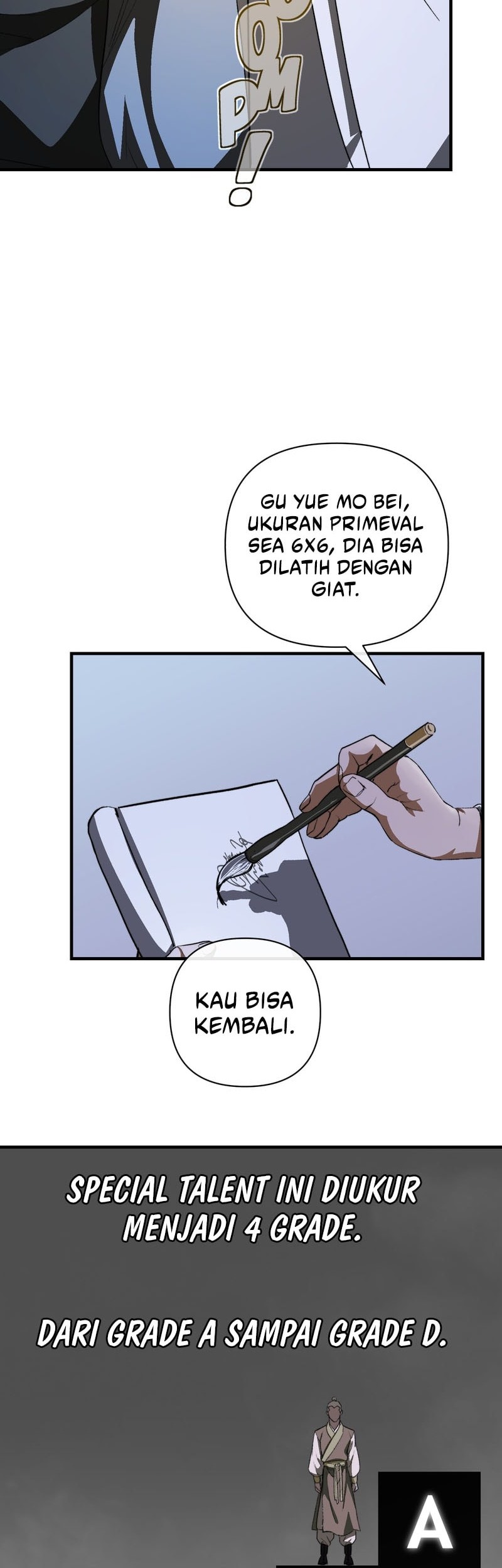 Reverend Insanity (Remake) Chapter 4 Gambar 36