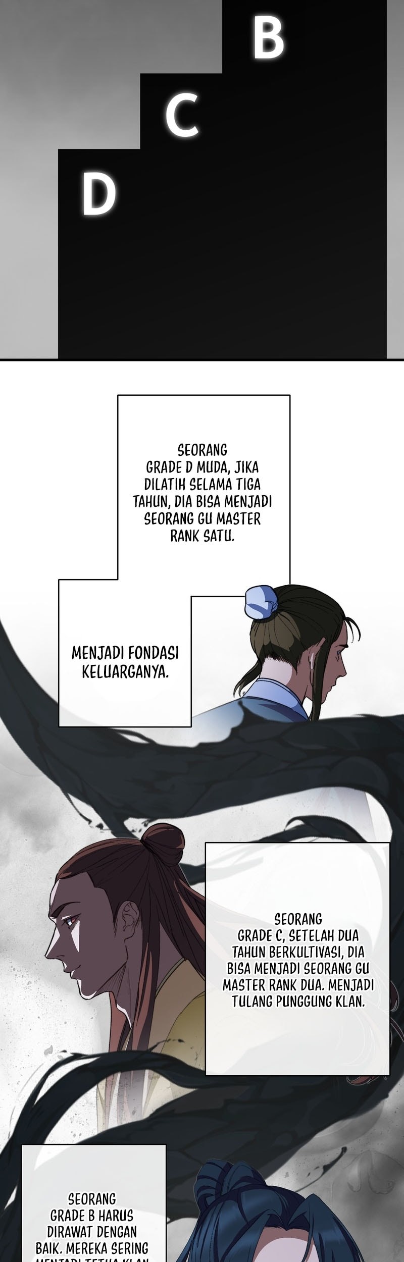 Reverend Insanity (Remake) Chapter 4 Gambar 37