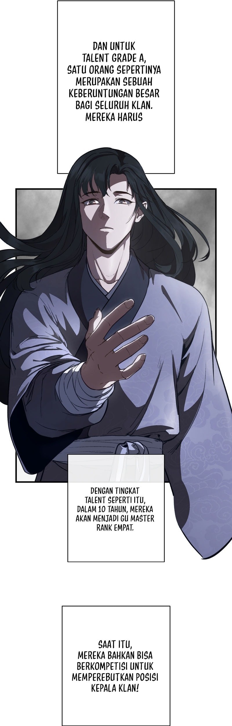 Reverend Insanity (Remake) Chapter 4 Gambar 39