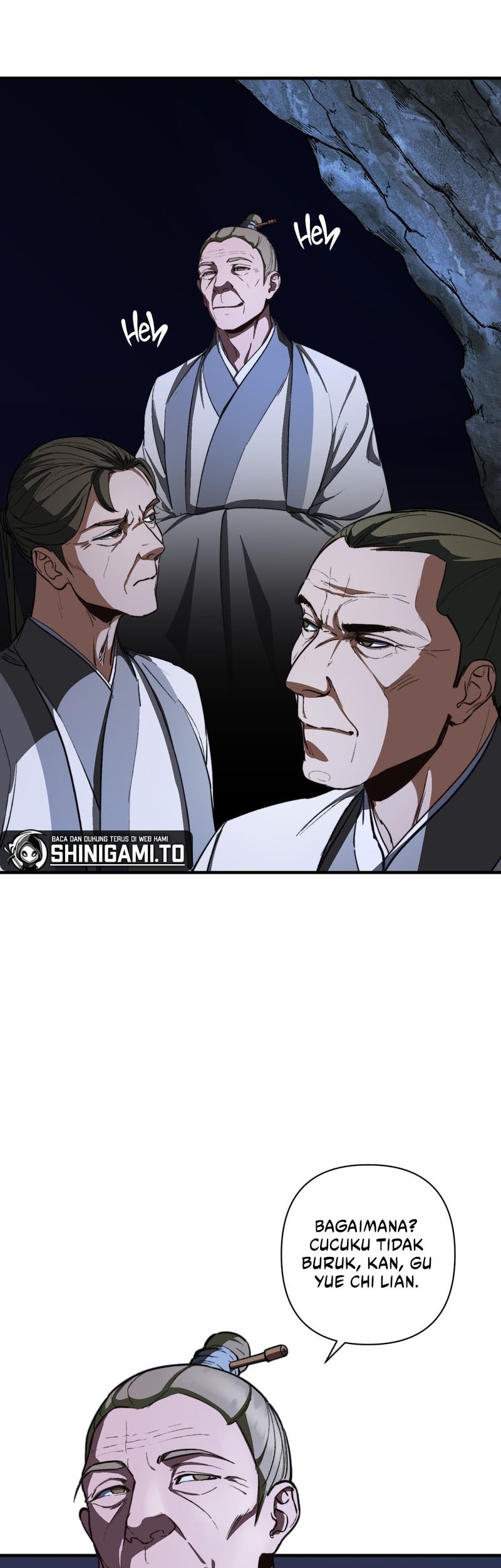 Reverend Insanity (Remake) Chapter 4 Gambar 41