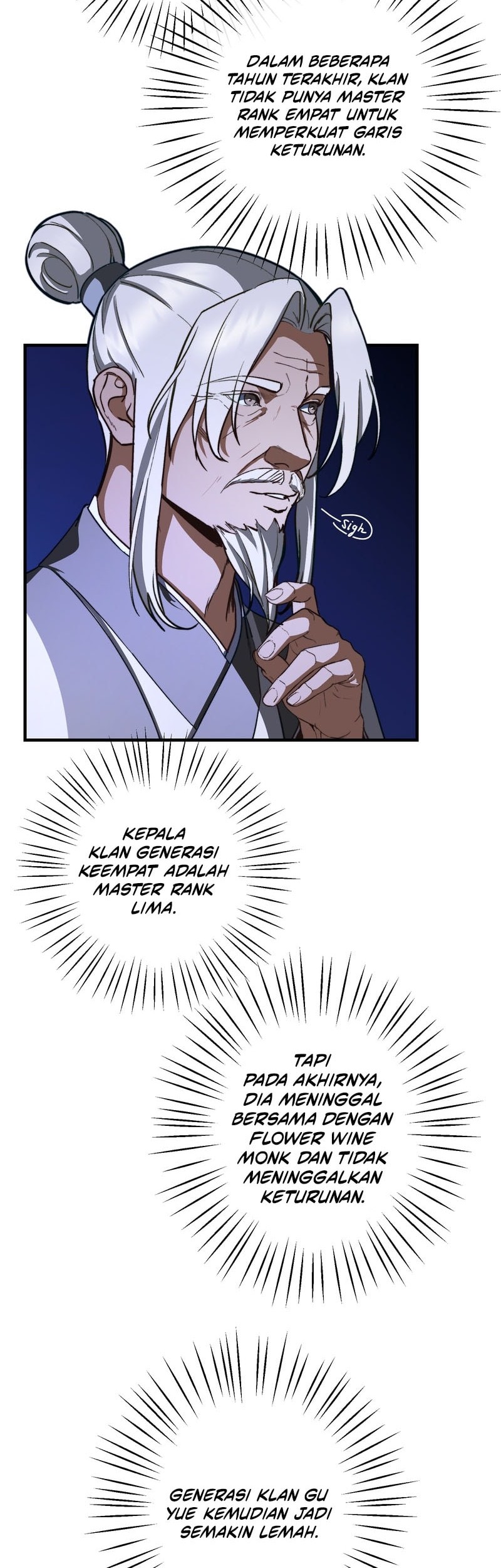 Reverend Insanity (Remake) Chapter 4 Gambar 44