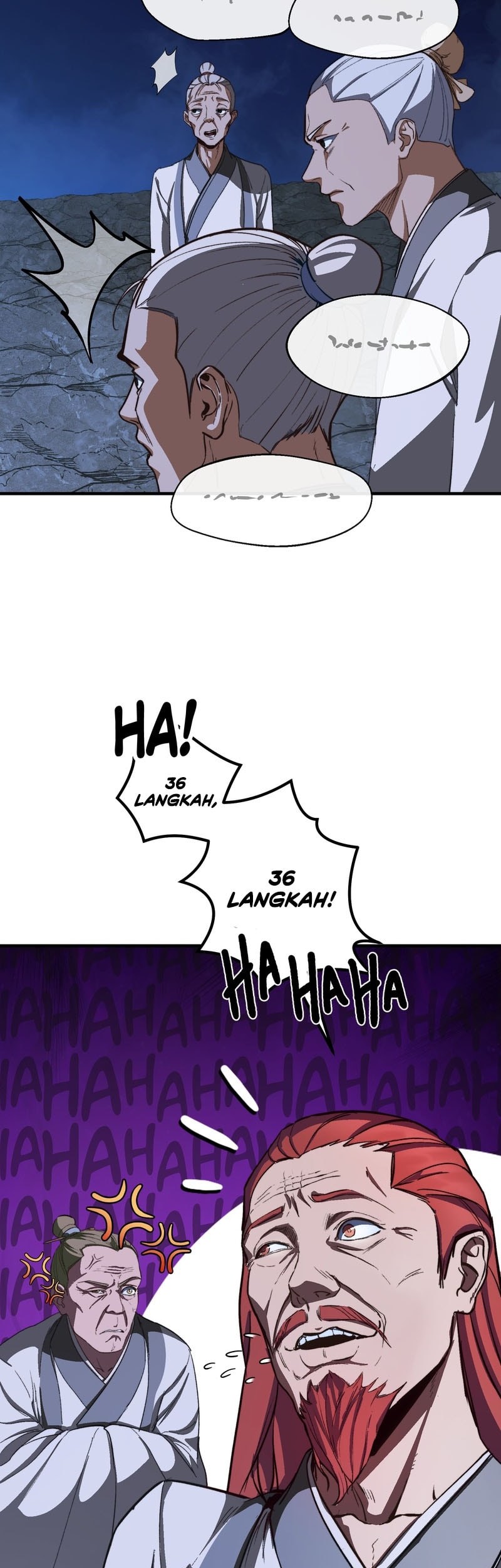 Reverend Insanity (Remake) Chapter 4 Gambar 49