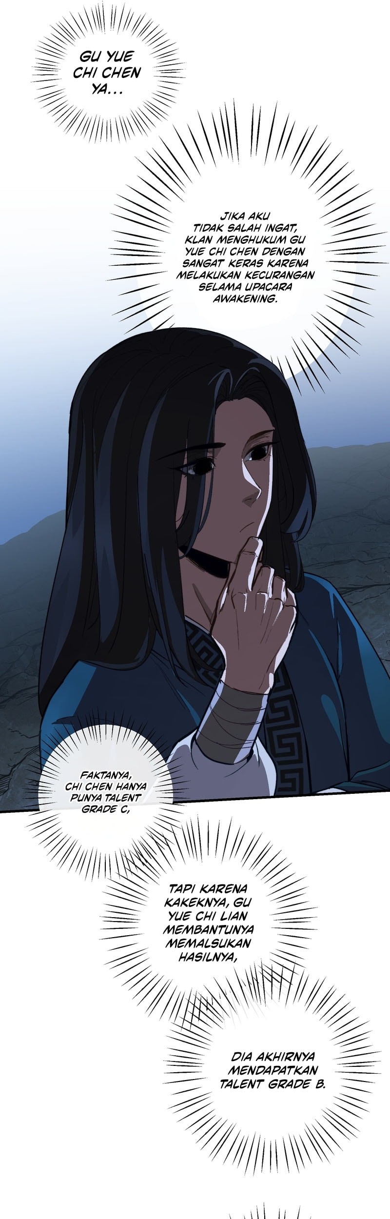 Reverend Insanity (Remake) Chapter 4 Gambar 51