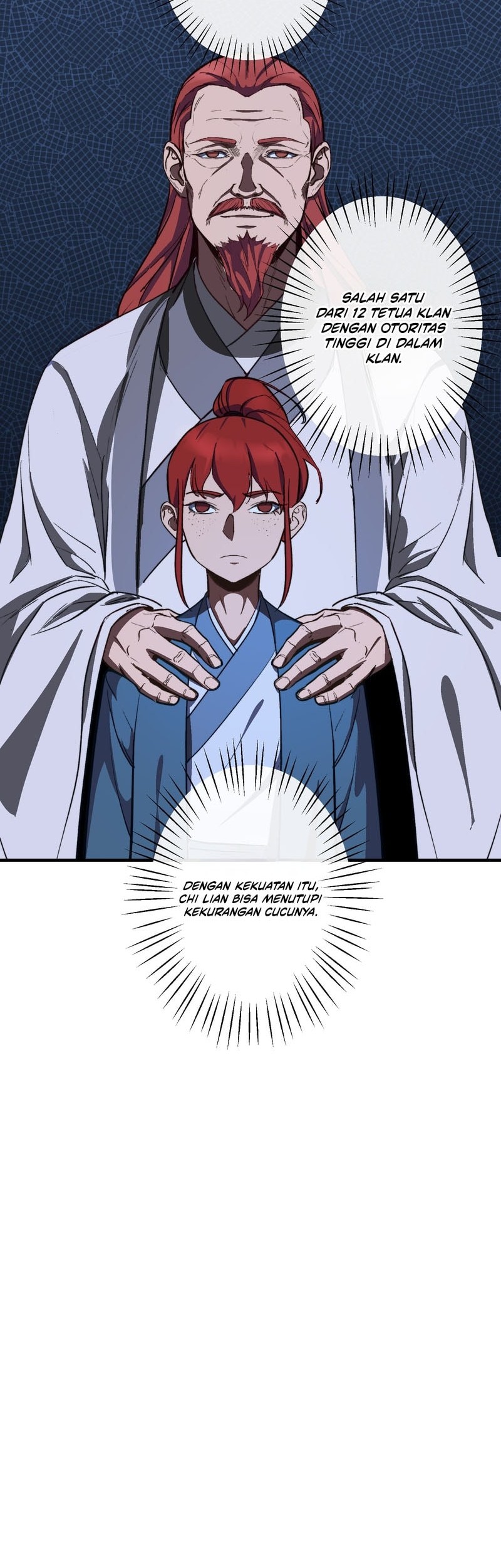 Reverend Insanity (Remake) Chapter 4 Gambar 54