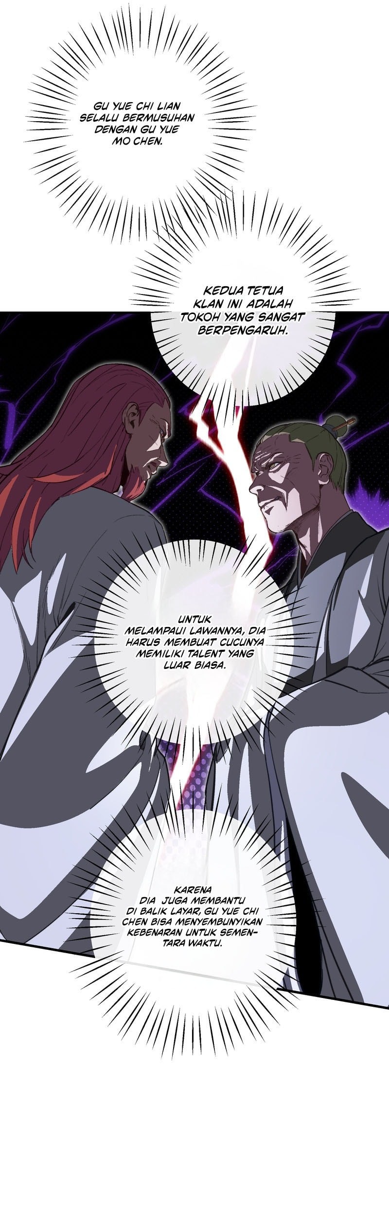 Reverend Insanity (Remake) Chapter 4 Gambar 55