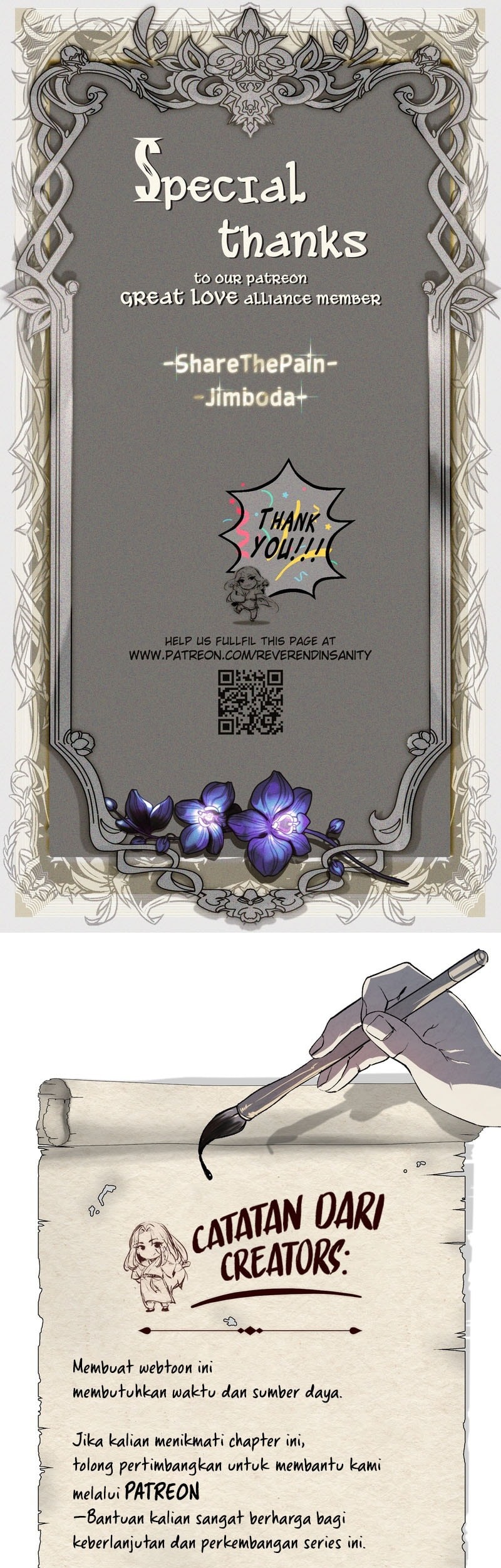 Reverend Insanity (Remake) Chapter 4 Gambar 59