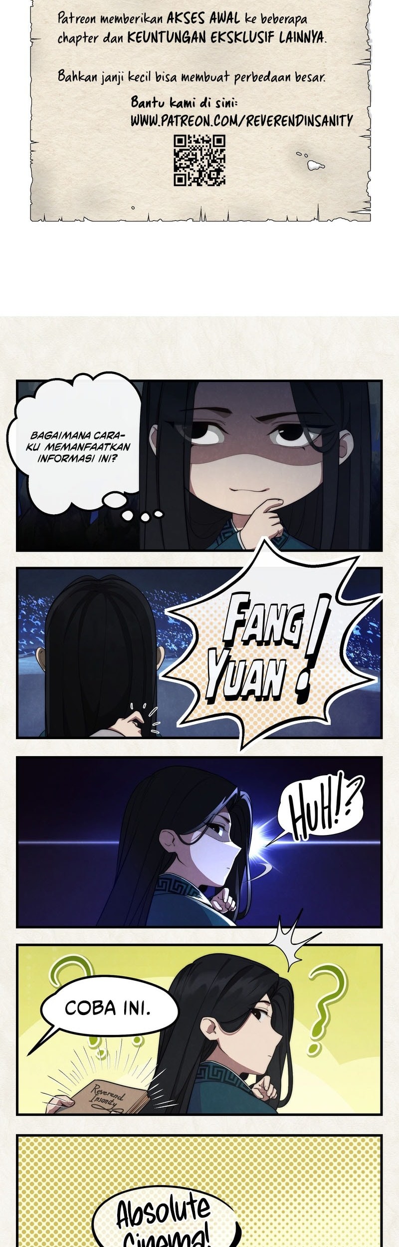 Reverend Insanity (Remake) Chapter 4 Gambar 60