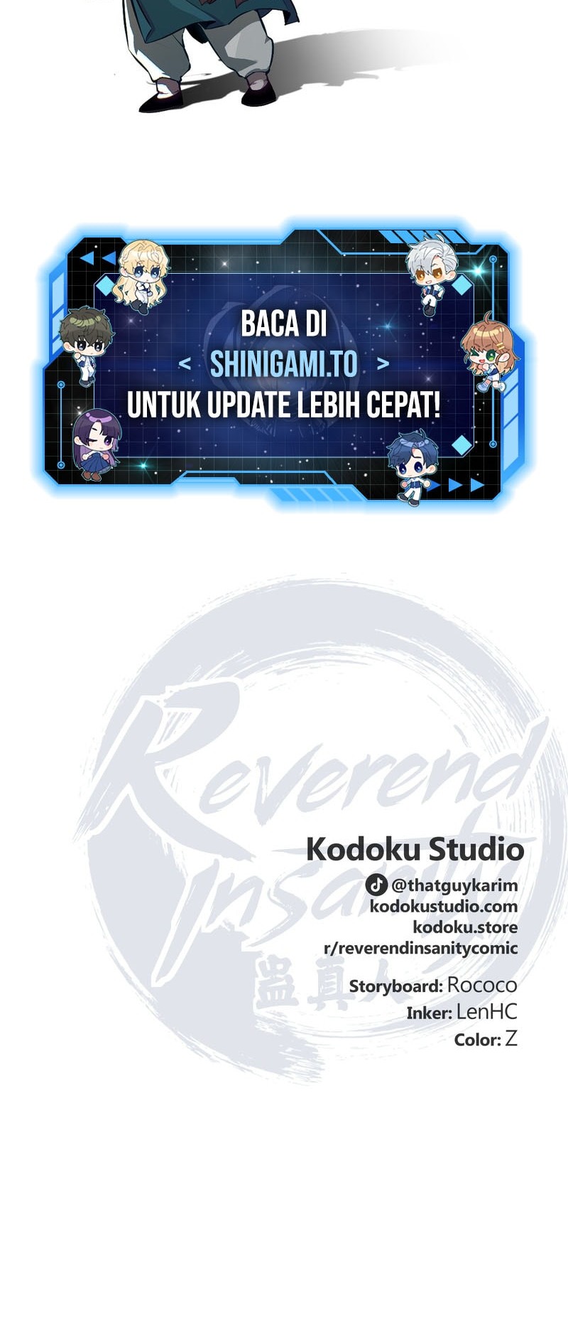 Reverend Insanity (Remake) Chapter 4 Gambar 62