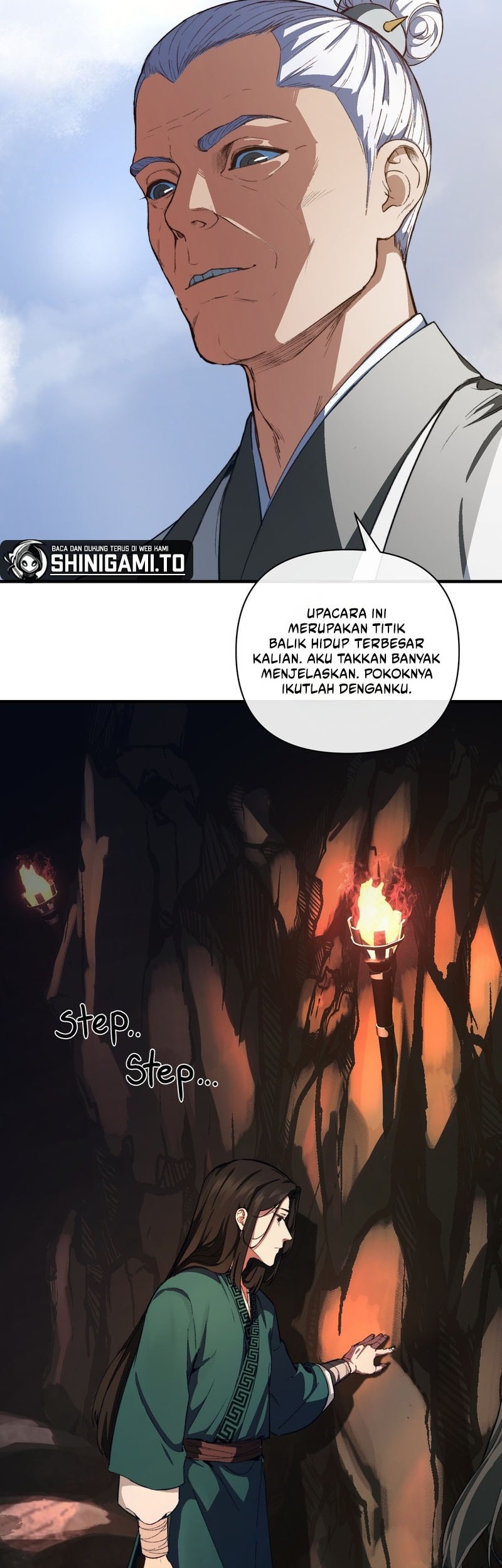 Reverend Insanity (Remake) Chapter 4 Gambar 5