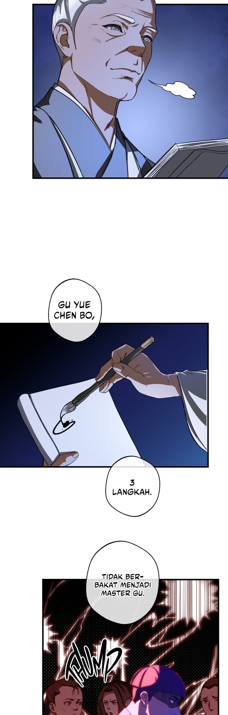 Reverend Insanity (Remake) Chapter 4 Gambar 25