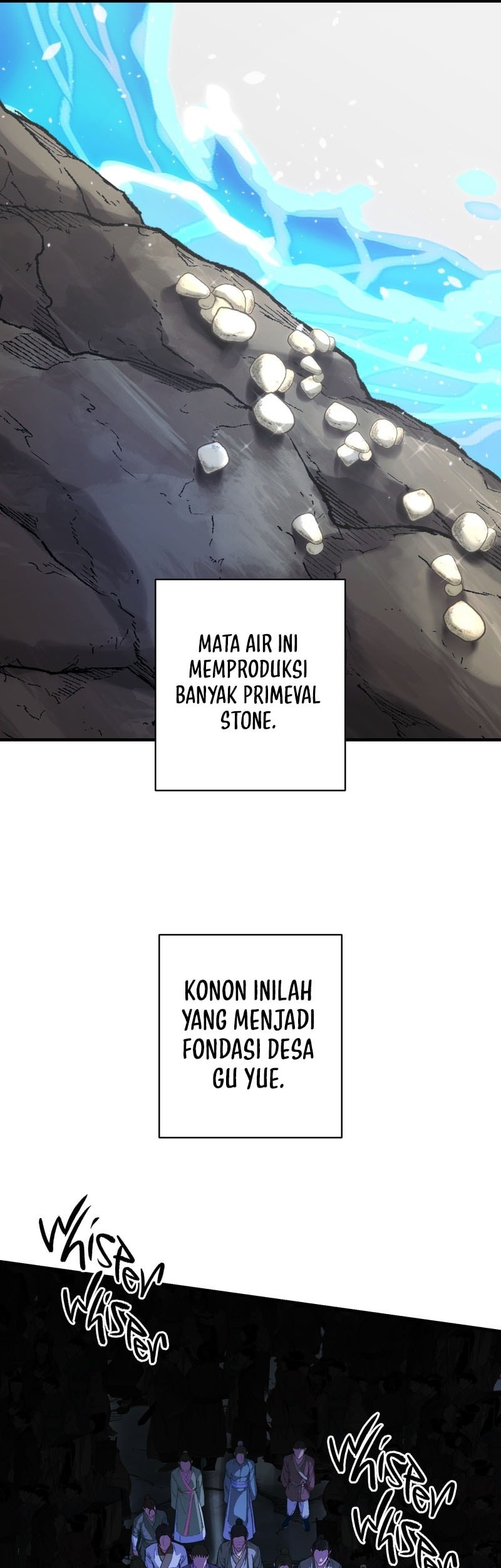 Reverend Insanity (Remake) Chapter 4 Gambar 11