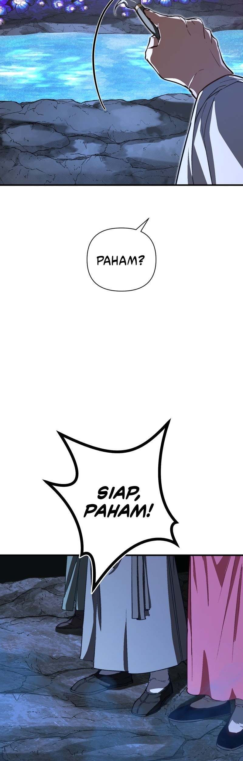 Reverend Insanity (Remake) Chapter 4 Gambar 17