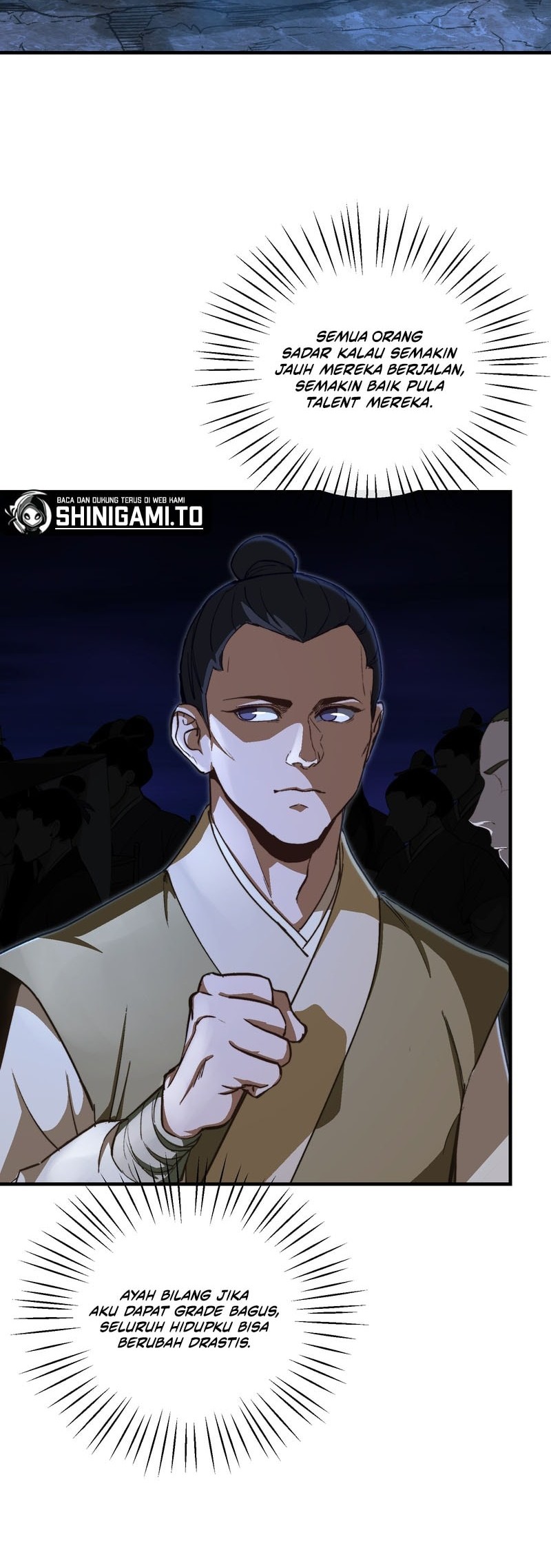 Reverend Insanity (Remake) Chapter 4 Gambar 18