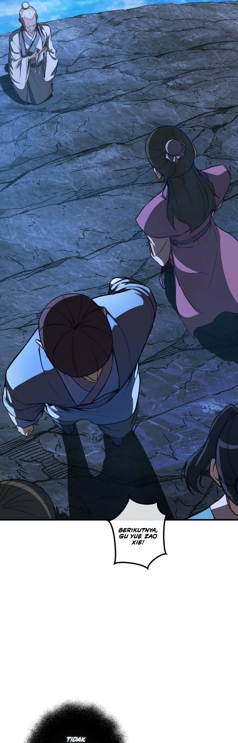 Reverend Insanity (Remake) Chapter 4 Gambar 27