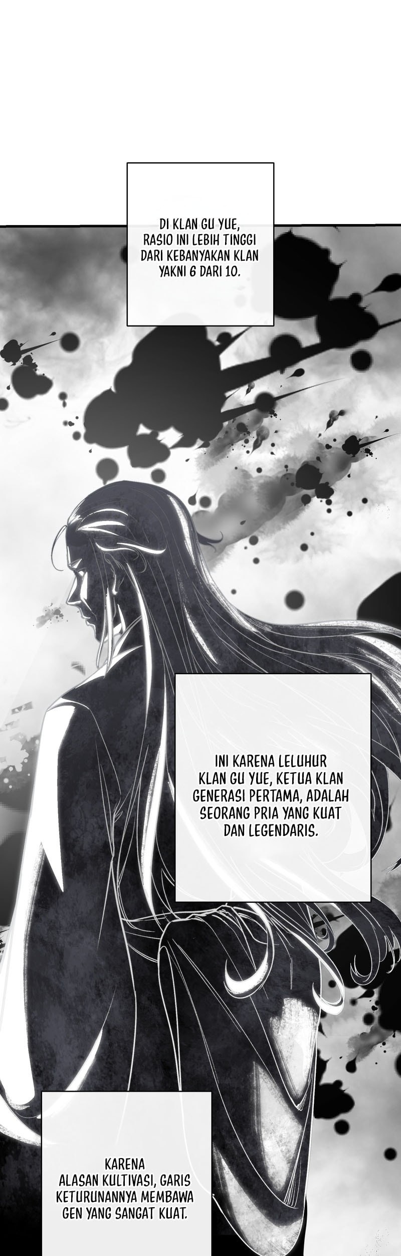 Reverend Insanity (Remake) Chapter 4 Gambar 29