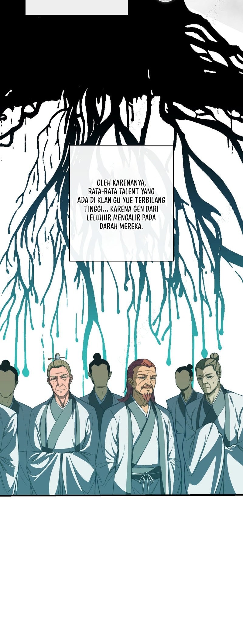 Reverend Insanity (Remake) Chapter 4 Gambar 30