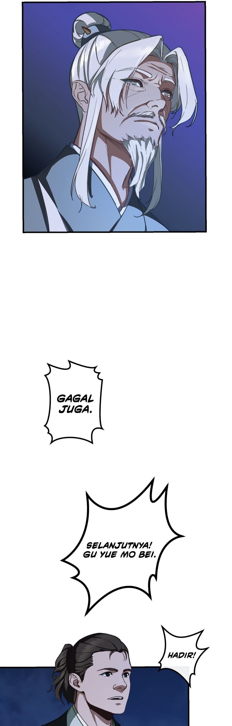 Reverend Insanity (Remake) Chapter 4 Gambar 31