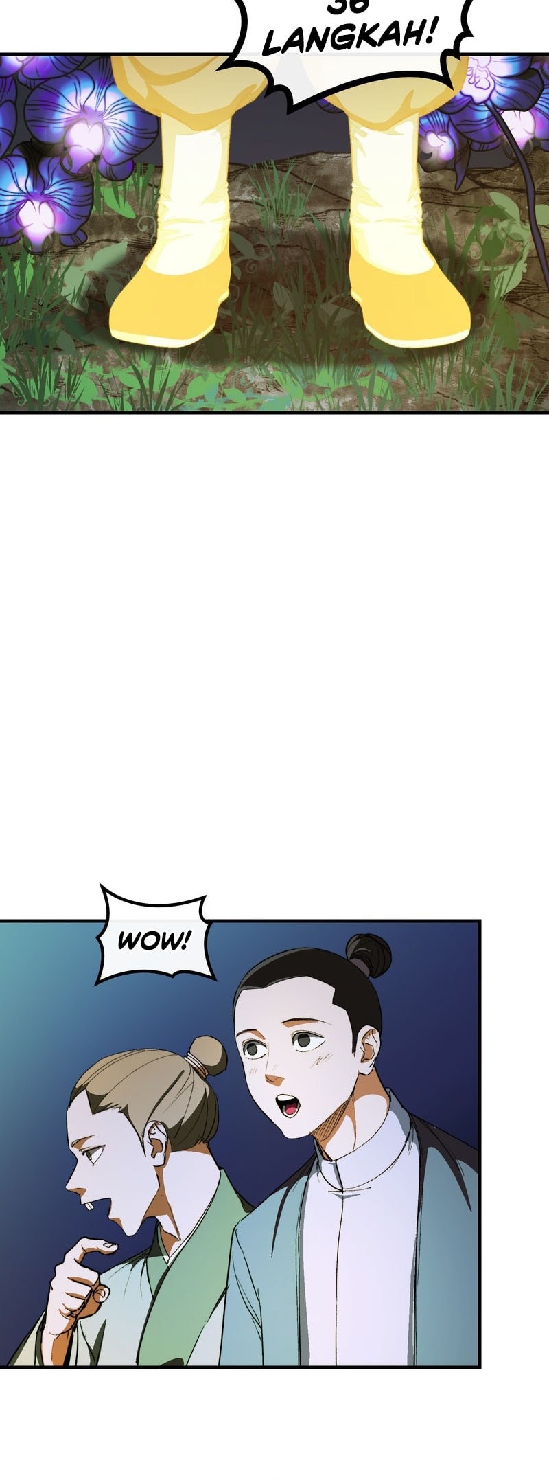 Reverend Insanity (Remake) Chapter 4 Gambar 34