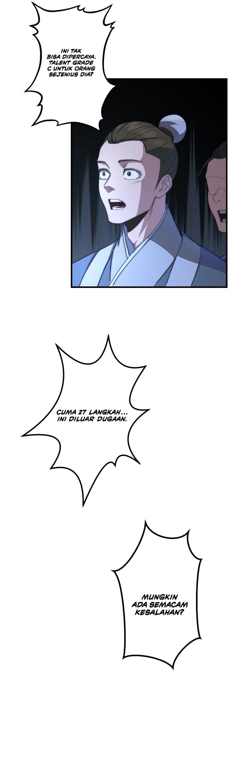 Reverend Insanity (Remake) Chapter 5 Gambar 42